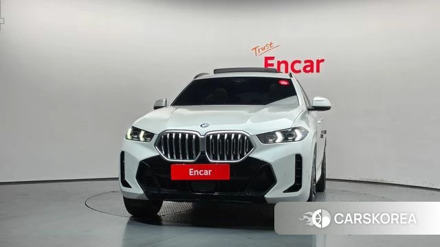 BMW X6 (G06) id 4656004 из Кореи 13