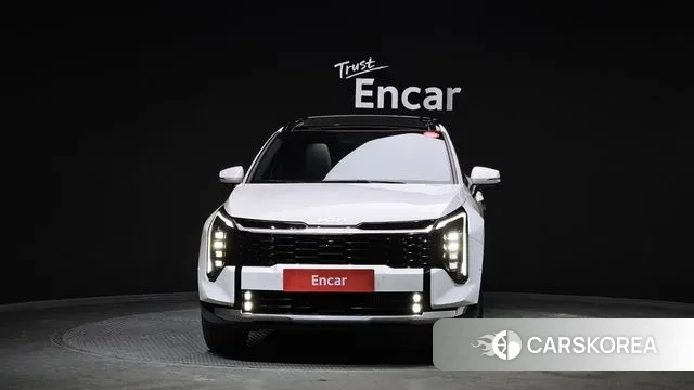 Kia The New Sportage 5th Generation id 3517594 из Кореи 13