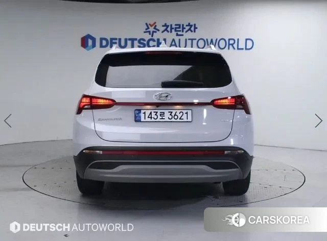 Hyundai The New Santa Fe id 2999502 из Кореи 11