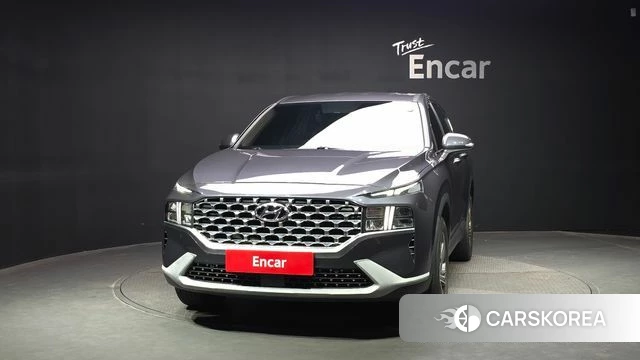 Hyundai The New Santa Fe id 4657469 из Кореи 13