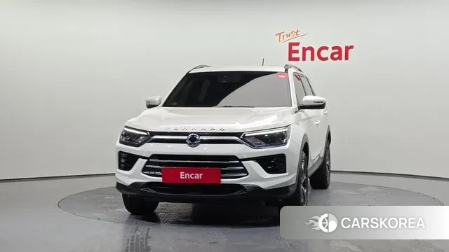 Ssangyong Beautiful Korando id 3582620 из Кореи 13