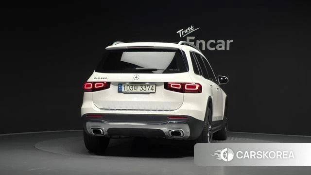 Mercedes-Benz GLB-Class X247 id 4899763 из Кореи 23