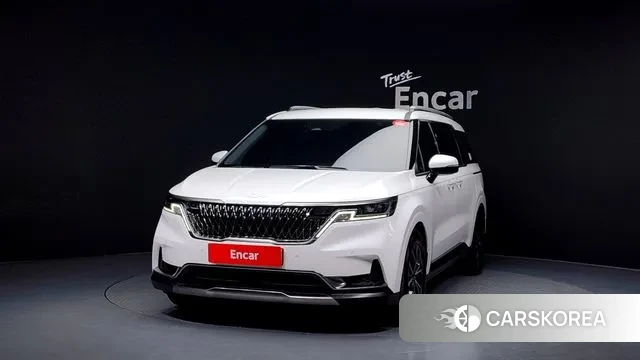 Kia Carnival 4th generation id 3512781 из Кореи 13