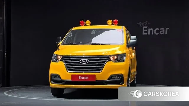 Hyundai The New Grand Starex id 3000098 из Кореи 13