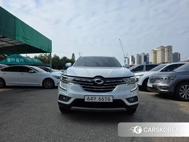 Renault Korea (Samsung) QM6 id 3313338 из Кореи 11