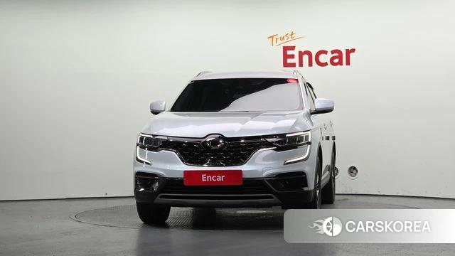 Renault Korea (Samsung) The New QM6 id 4631782 из Кореи 23