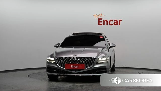 Genesis G80 (RG3) id 4682449 из Кореи 13