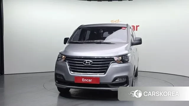 Hyundai The New Grand Starex id 3588309 из Кореи 13