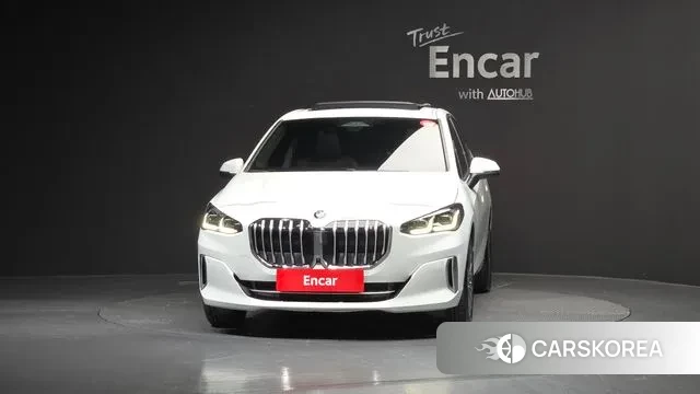 BMW 2 Series Active Tourer (U06) id 3590471 из Кореи 13