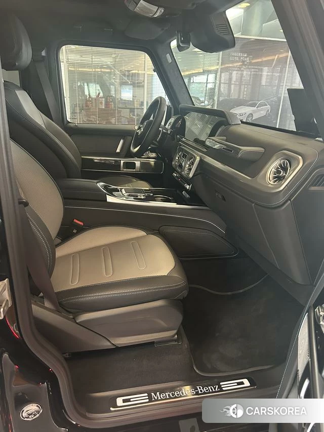 Mercedes-Benz Pure electric G grade id 4314662 из Китая 7