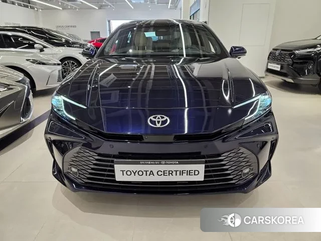 Toyota Camry (XV80) id 3689603 из Кореи 11