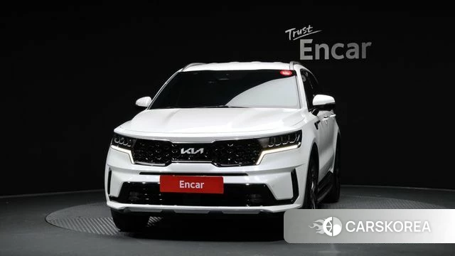 Kia Sorento 4th Generation id 4608220 из Кореи 23