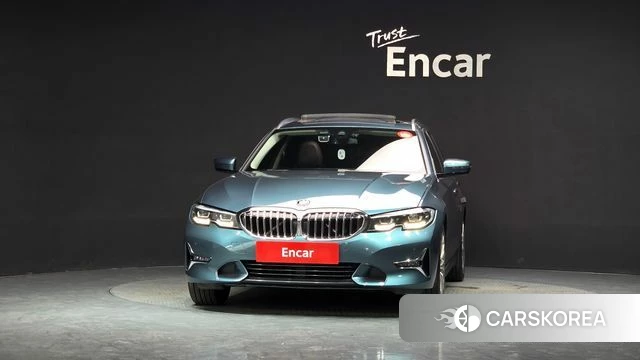 BMW 3 Series (G20) id 4662060 из Кореи 23