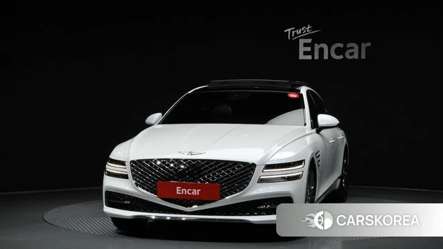 Genesis G80 (RG3) id 4424184 из Кореи 23