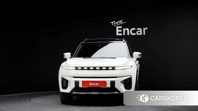 Ssangyong Torres EVX id 3571521 из Кореи 13