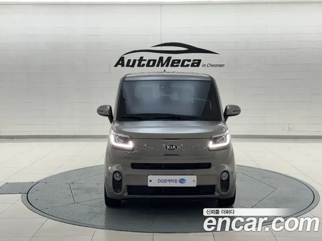 Kia The New Ray id 2863859 из Кореи 12