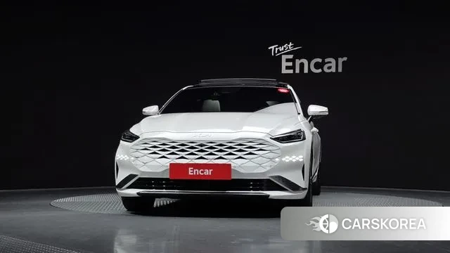 Kia K8 Hybrid id 3523898 из Кореи 13