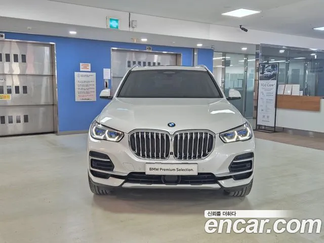 BMW X5 (G05) id 2703602 из Кореи 11