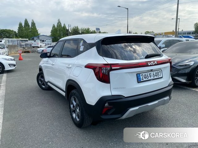 Kia The New Seltos id 4222881 из Кореи 13