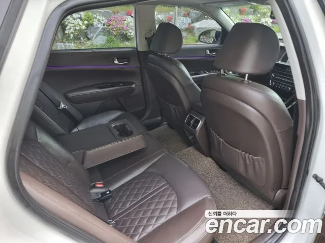 Kia The New K5 2nd generation id 2696297 из Кореи 13