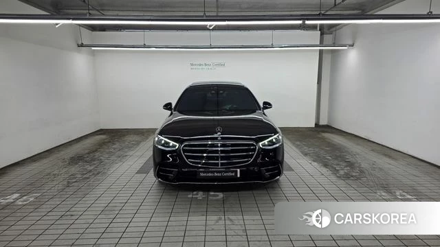 Mercedes-Benz S-Class W223 id 4762316 из Кореи 13