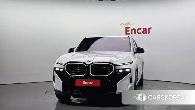 BMW XM (G09) id 3590730 из Кореи 13