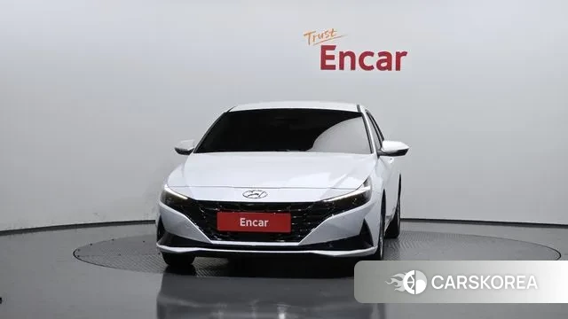 Hyundai Avante (CN7) id 3334968 из Кореи 13