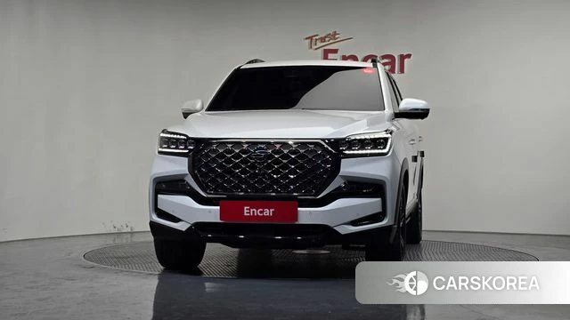 Ssangyong All New Rexton id 4202457 из Кореи 23