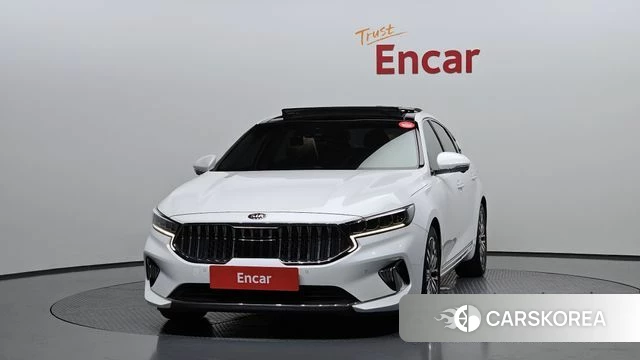 Kia K7 Premier id 4465263 из Кореи 23