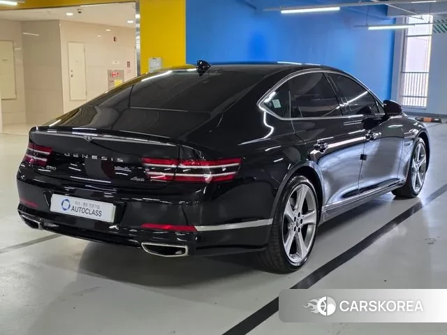 Genesis G80 (RG3) id 3600642 из Кореи 13