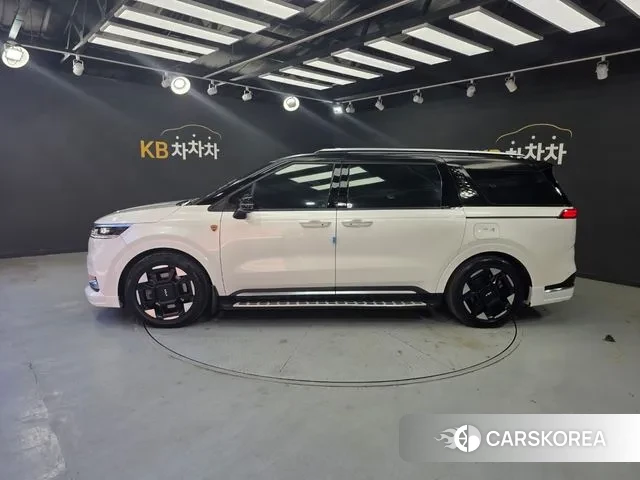 Kia Carnival 4th generation id 3546298 из Кореи 13