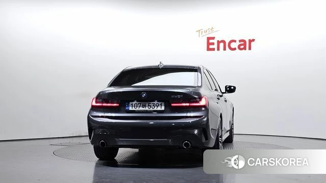 BMW 3 Series (G20) id 4268458 из Кореи 23