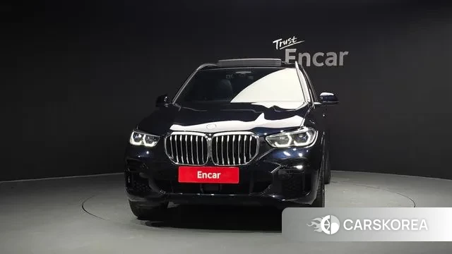 BMW X5 (G05) id 3027014 из Кореи 13