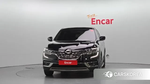 Renault Korea (Samsung) The New QM6 id 3350639 из Кореи 13