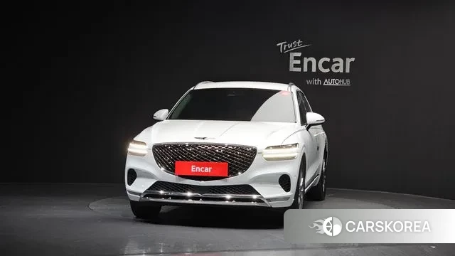 Genesis GV70 id 3620328 из Кореи 13