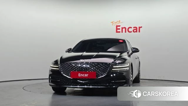Genesis G80 (RG3) id 4759607 из Кореи 13