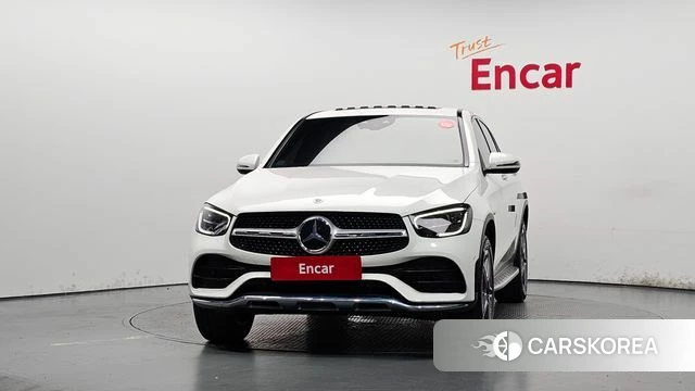 Mercedes-Benz GLC-Class X253 id 4666844 из Кореи 13