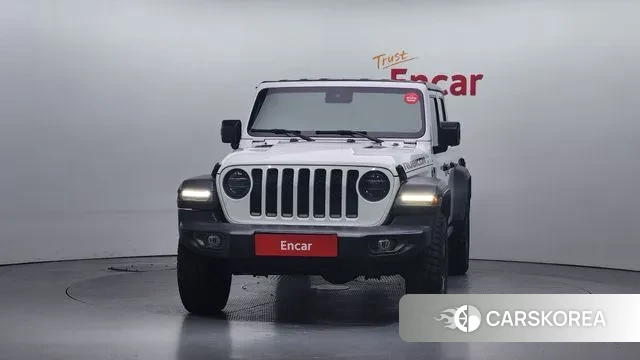 Jeep Gladiator (JT) id 3306740 из Кореи 13