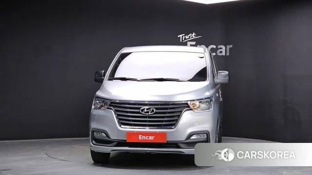 Hyundai The New Grand Starex id 4310803 из Кореи 13