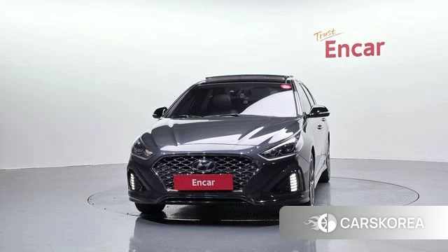 Hyundai Sonata New Rise id 4305056 из Кореи 13