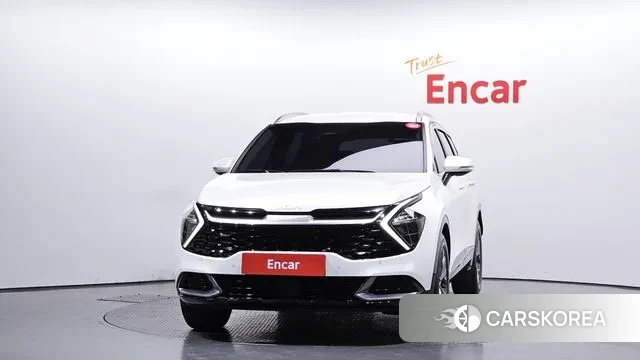 Kia Sportage 5th Generation id 3712801 из Кореи 13