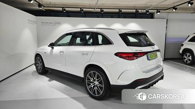 Mercedes-Benz GLC-Class X254 id 4617330 из Кореи 13
