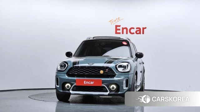 Mini Cooper S Countryman id 4202275 из Кореи 23