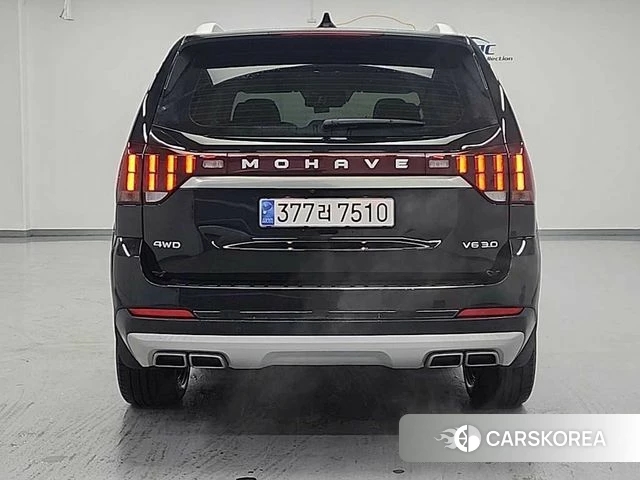 Kia Mohave Master id 3910912 из Кореи 9