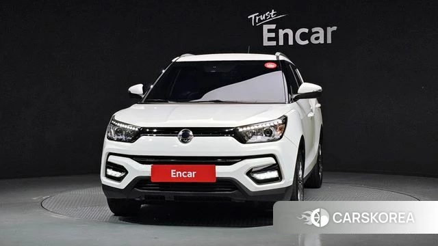 Ssangyong Tivoli Armor id 4331691 из Кореи 23