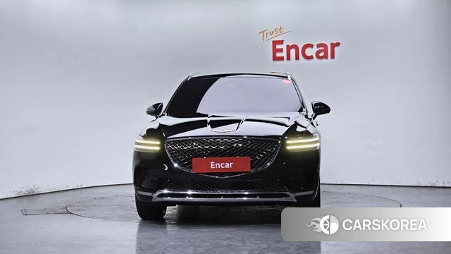 Genesis GV70 id 3903419 из Кореи 13