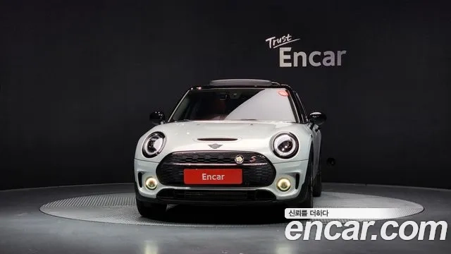 Mini Cooper S Clubman id 2911125 из Кореи 13