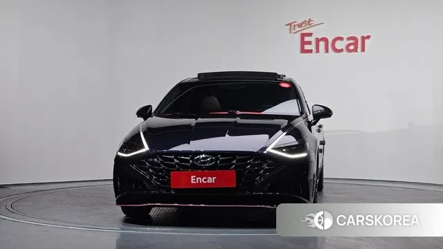 Hyundai Sonata (DN8) id 3514681 из Кореи 13