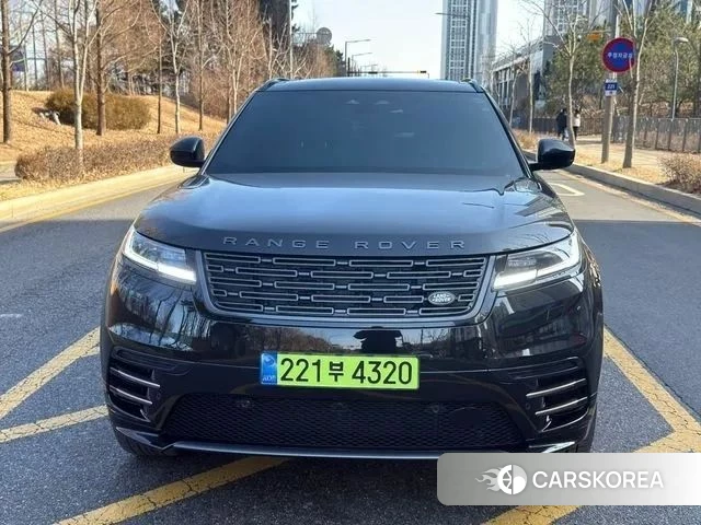 Land Rover Range Rover Velar id 3825857 из Кореи 11