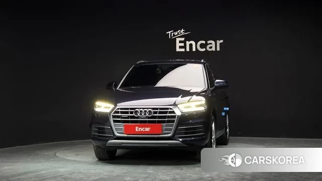 Audi Q5 (FY) id 3635806 из Кореи 13